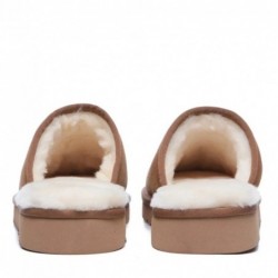 UGG  Zain en pantoufle -Marron