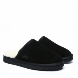 UGG  Zain en pantoufle -Noir