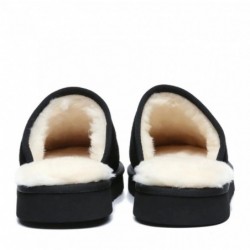 UGG  Zain en pantoufle -Noir