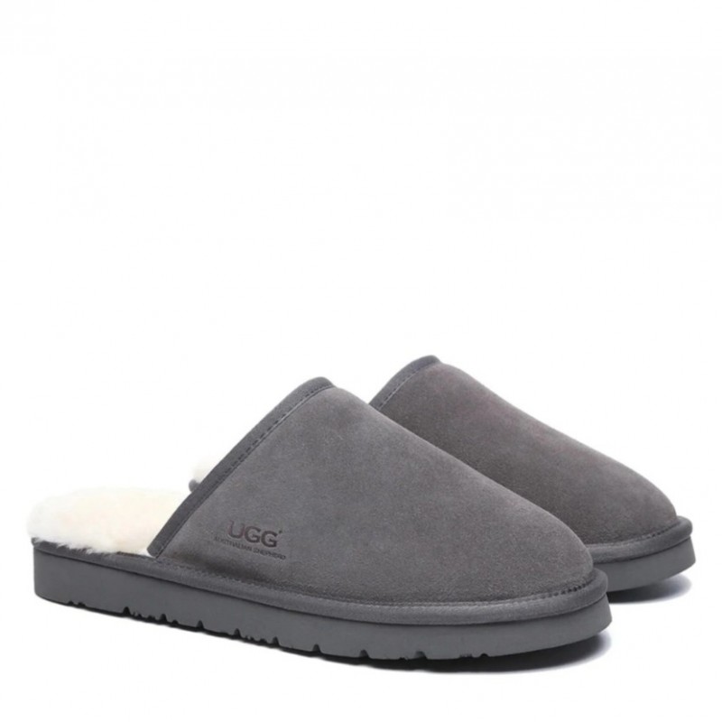 UGG  Zain en pantoufle -Gris