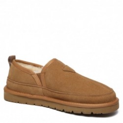 UGG Harry Chaussons mocassins-Châtaigne