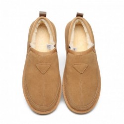 UGG Harry Chaussons mocassins-Châtaigne