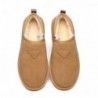 UGG Harry Chaussons mocassins-Châtaigne