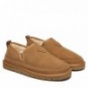 UGG Harry Chaussons mocassins-Châtaigne