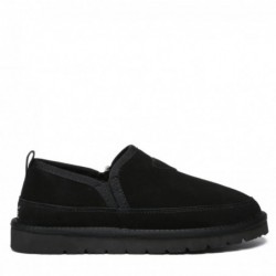 UGG Harry Chaussons mocassins-Noir