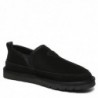 UGG Harry Chaussons mocassins-Noir