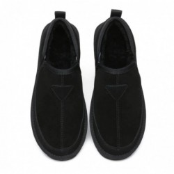 UGG Harry Chaussons mocassins-Noir