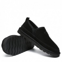 UGG Harry Chaussons mocassins-Noir