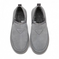 UGG Harry Chaussons mocassins-Gris