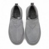 UGG Harry Chaussons mocassins-Gris