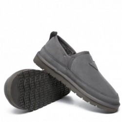 UGG Harry Chaussons mocassins-Gris