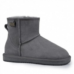 UGG Hommen mini bottes classiques premium -Gris