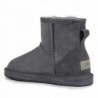 UGG Hommen mini bottes classiques premium -Gris