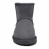 UGG Hommen mini bottes classiques premium -Gris