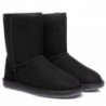 UGG Homme Bottes classiques courtes -Noir