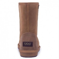 Homme Bottes classiques courtes UGG Premium-Châtaigne