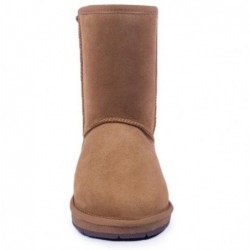 Homme Bottes classiques courtes UGG Premium-Châtaigne