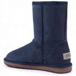 Homme Bottes classiques courtes UGG Premium-Bleu