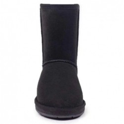 Homme Bottes classiques courtes UGG Premium-Noir