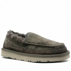 UGG Cabin Pantoufles,mocassins -Gris