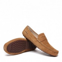 UGG Hommen Mocassins d'été Jack -Châtaigne