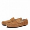 UGG Hommen Mocassins d'été Jack -Châtaigne