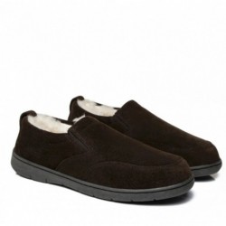 UGG Jason Homme Chaussons ,Mocassins -couleur chocolat