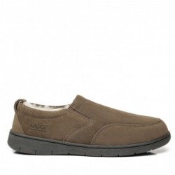 UGG Jason Homme Chaussons ,Mocassins -brun