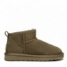 Ugg Boots Kim, Bottes Classiques-Vert Militaire