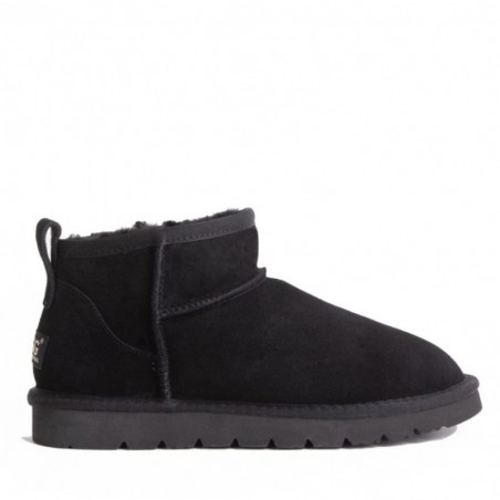 Ugg Boots Kim, Bottes Classiques-Noir