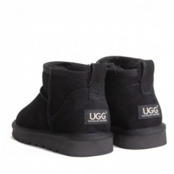 Ugg Boots Kim, Bottes Classiques-Noir