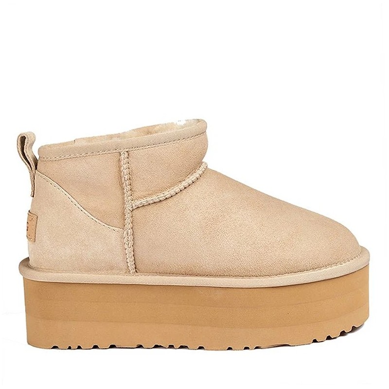 UGG Ultra Mini Classic Supreme Platform