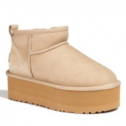 UGG Ultra Mini Classic Supreme Platform