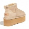 UGG Ultra Mini Classic Supreme Platform