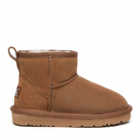 Bottes Ugg Mini Classic pour enfants-Marron