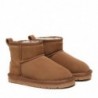 Bottes Ugg Mini Classic pour enfants-Marron