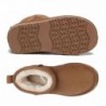 Bottes Ugg Mini Classic pour enfants-Marron