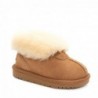 UGG pour enfants MELO Chaussons -Châtaigne