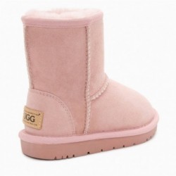 UGG Classic II pour enfants -Rose bottes