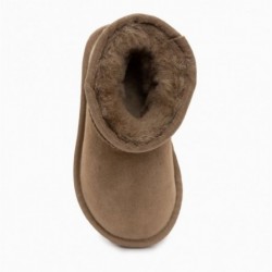 UGG Classic II pour enfants -Châtaigne bottes