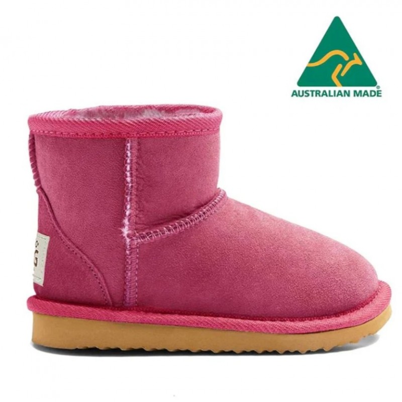 UGG Bottes classiques ultra courtes pour enfants