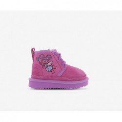 Chaussures bébé UGG Neumel, dessin animé violet