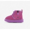 Chaussures bébé UGG Neumel, dessin animé violet