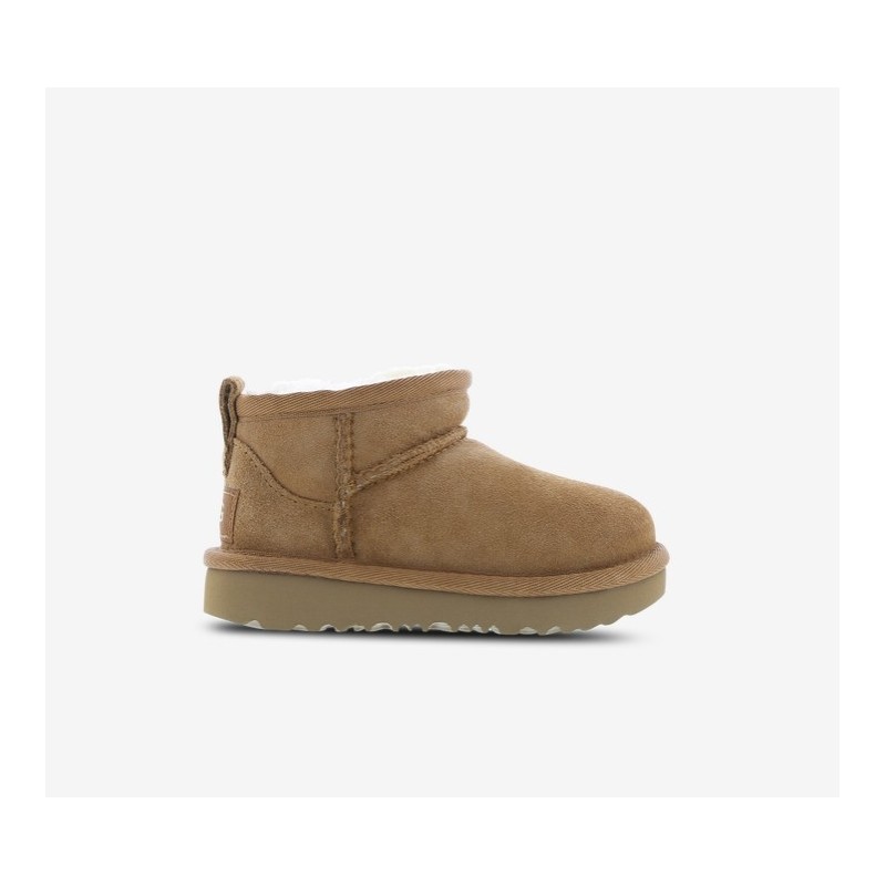 UGG Classic Ultra Mini Bébés Chestnut