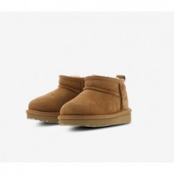 UGG Classic Ultra Mini Bébés Chestnut