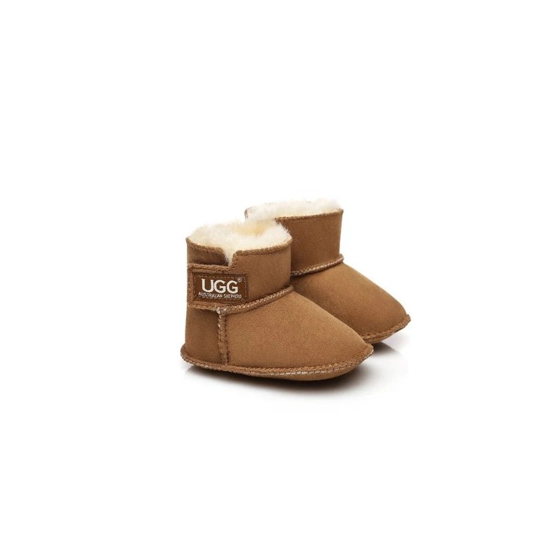 UGG pour bébé Bottines en laine de mouton australienne