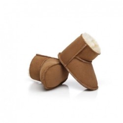 UGG pour bébé Bottines en laine de mouton australienne