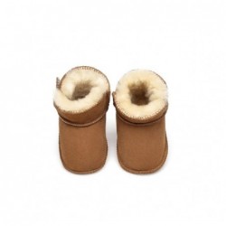 UGG pour bébé Bottines en laine de mouton australienne